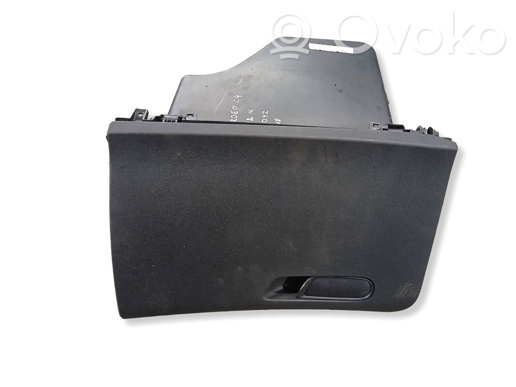 Citroen C4 II Glove box 