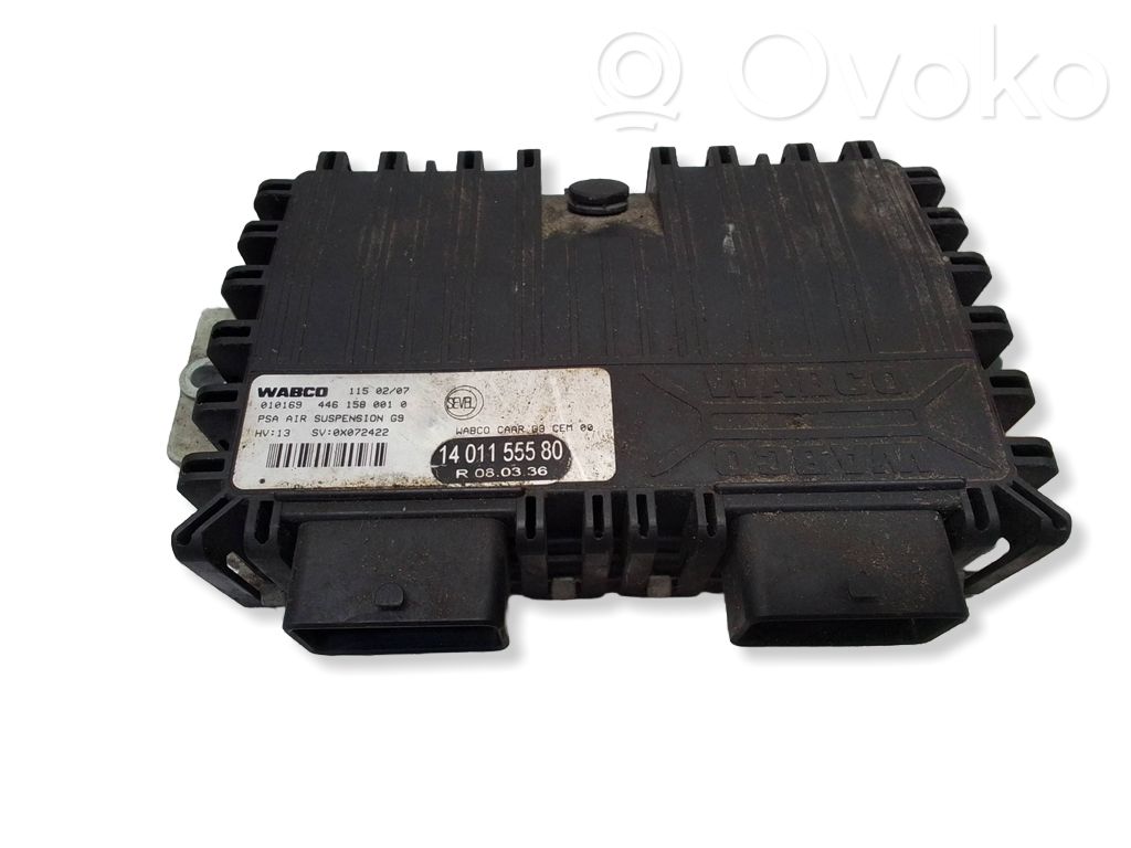 Citroen Jumpy Suspension control unit/module 