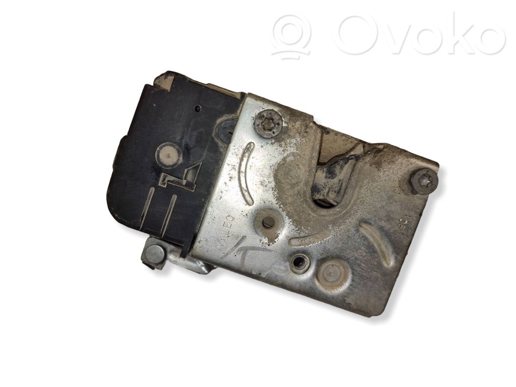 Citroen Berlingo Front door lock 