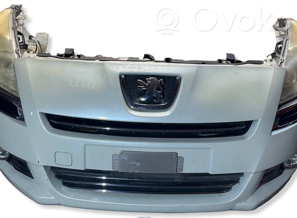 Peugeot 5008 Set bări protecție 