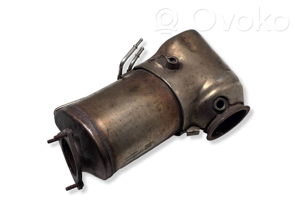 Volvo XC60 Filtr cząstek stałych Katalizator / FAP / DPF 
