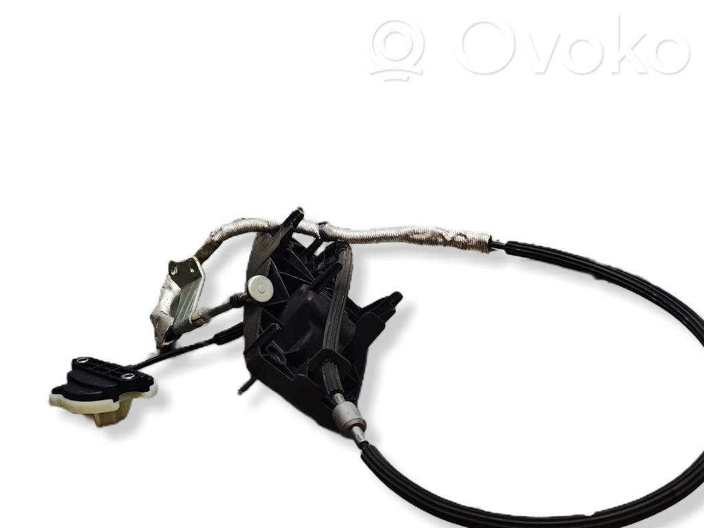 Audi A4 S4 B9 Gear shifter/selector 