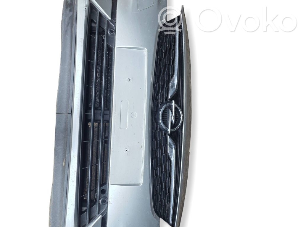 Front bumper
