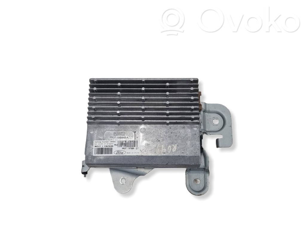 Ford Mustang VI Wzmacniacz audio 