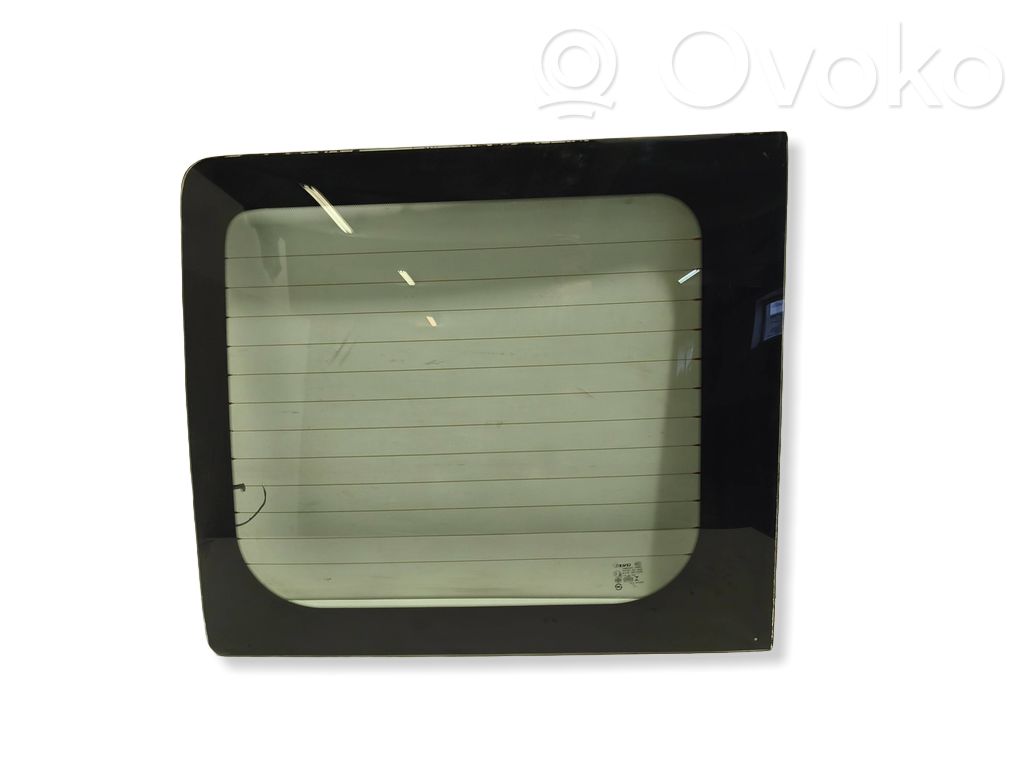 Rear windscreen/windshield window   DOT563AS2M540,43R001529,1971993