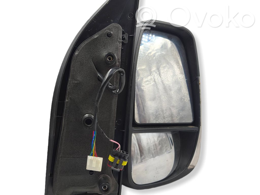 Iveco Daily 6th gen Front door electric wing mirror 