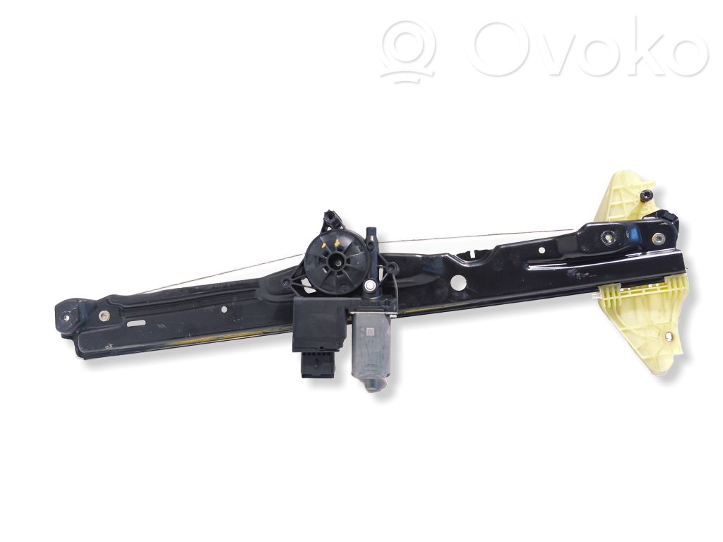Peugeot Expert Front door electric window regulator 