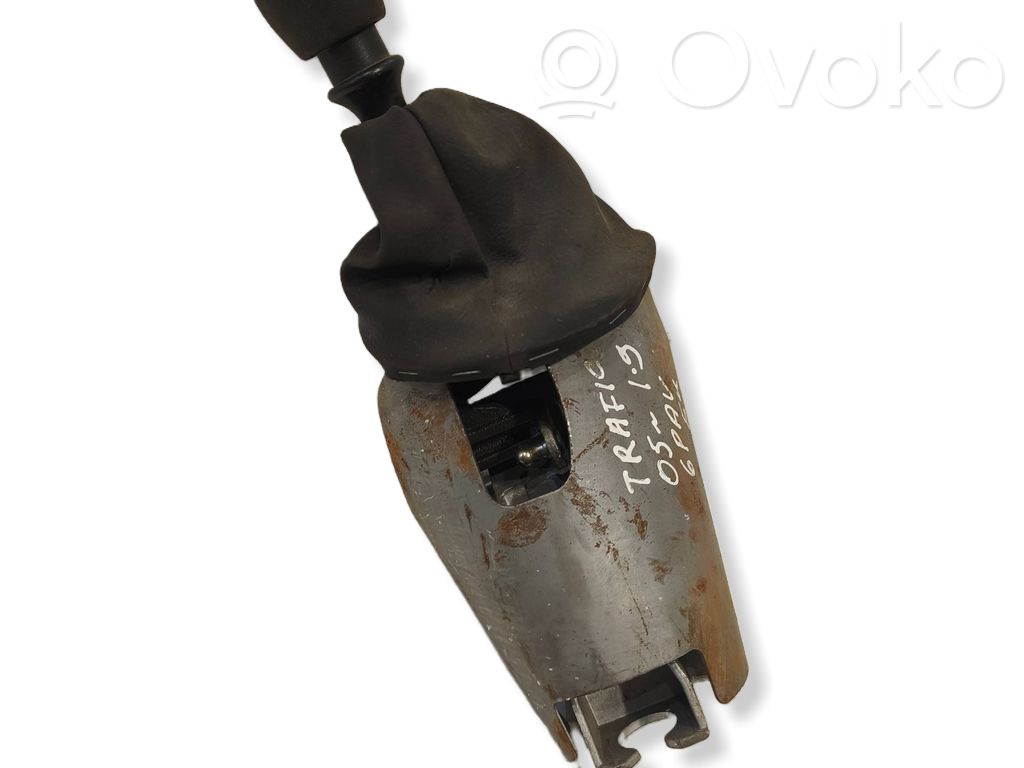 Renault Trafic II (X83) Selector caja de cambios 