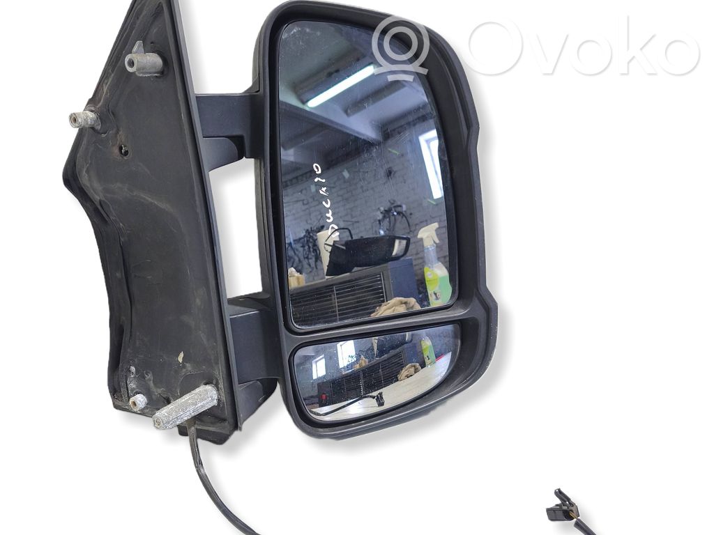 Espejo lateral manual   E4022876