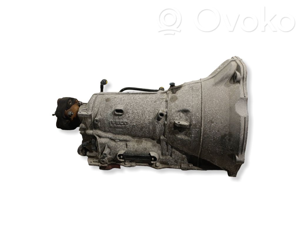 Iveco Daily 6th gen Caja de cambios automática 