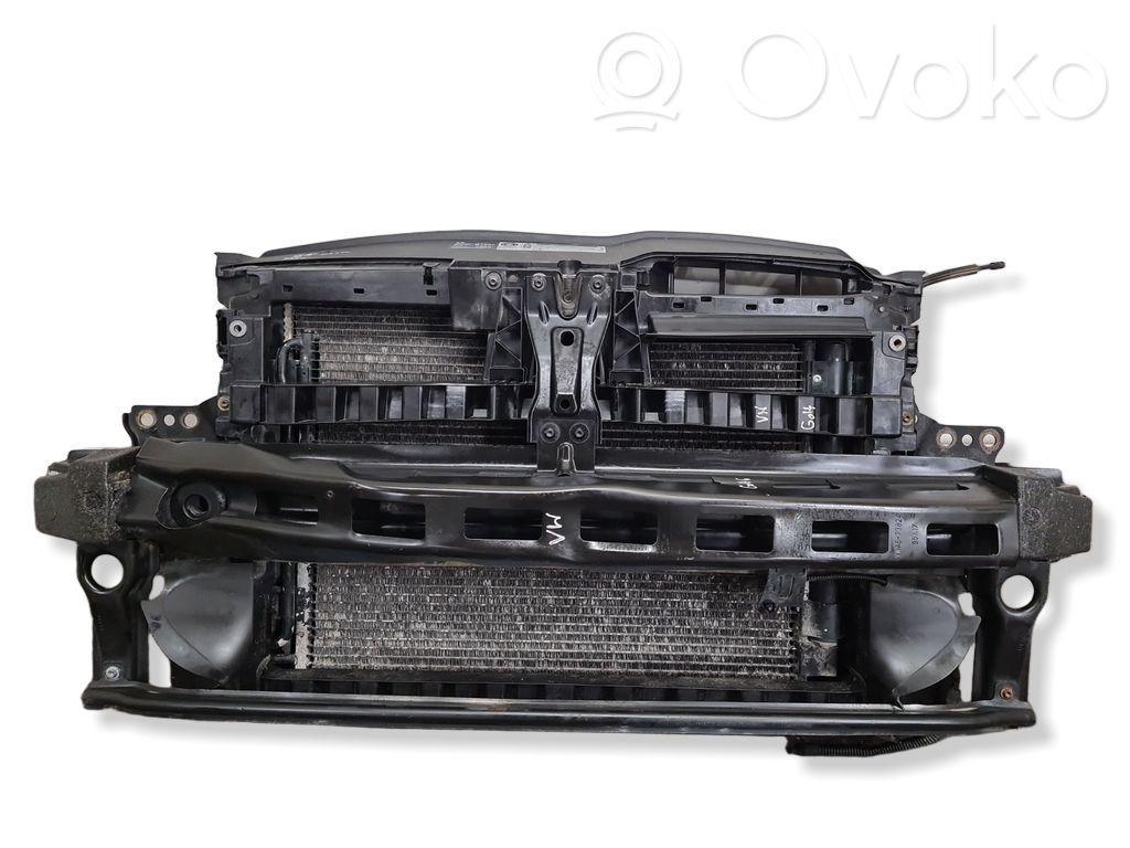Volkswagen Golf VI Radiator support slam panel 