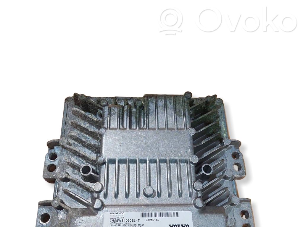 Volvo V70 Engine control unit/module 