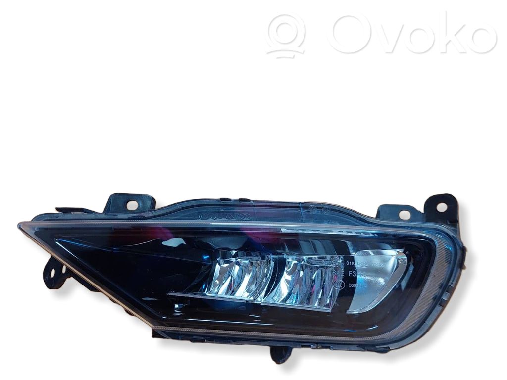 Volvo XC90 Etusumuvalo 