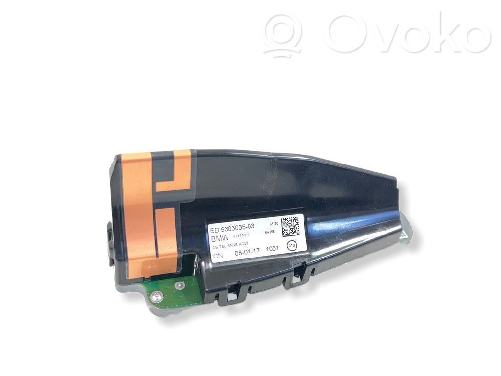 BMW 3 F30 F35 F31 Antena radiowa 