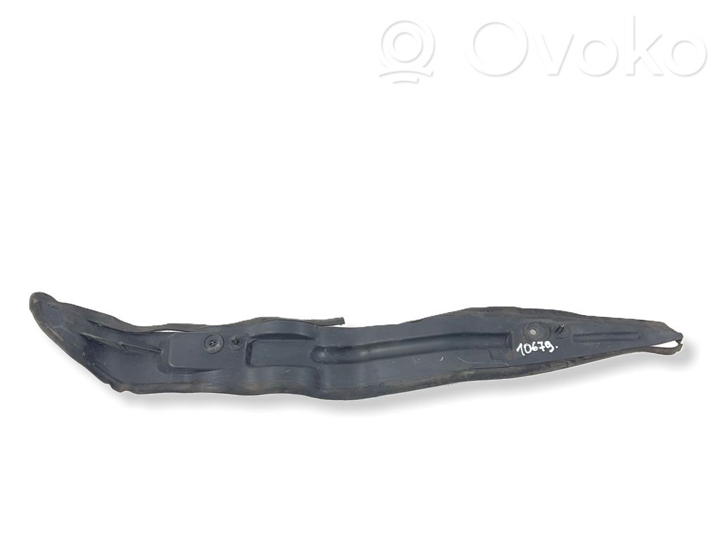 Citroen C4 II Verkleidung Kotflügel 