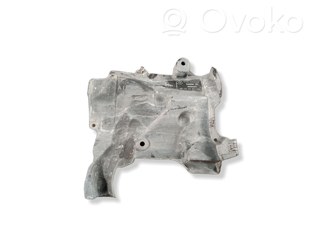 BMW 5 F10 F11 Osłona podwozia przednia 