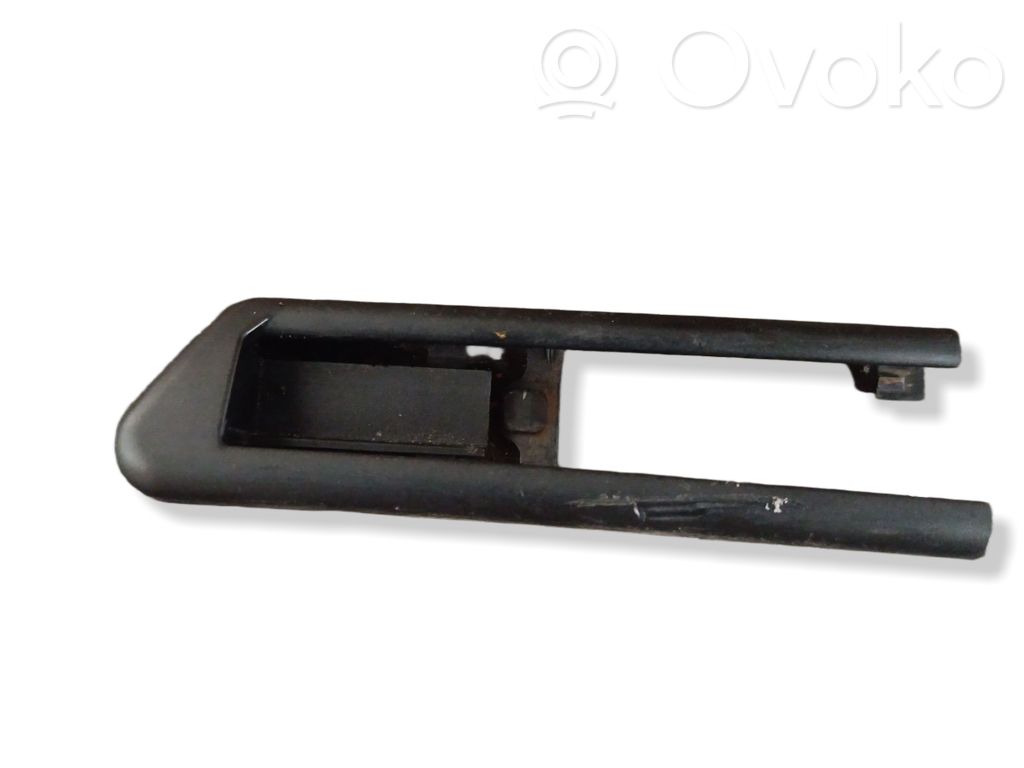 BMW 5 F10 F11 Rivestimento del binario sedile anteriore del conducente 