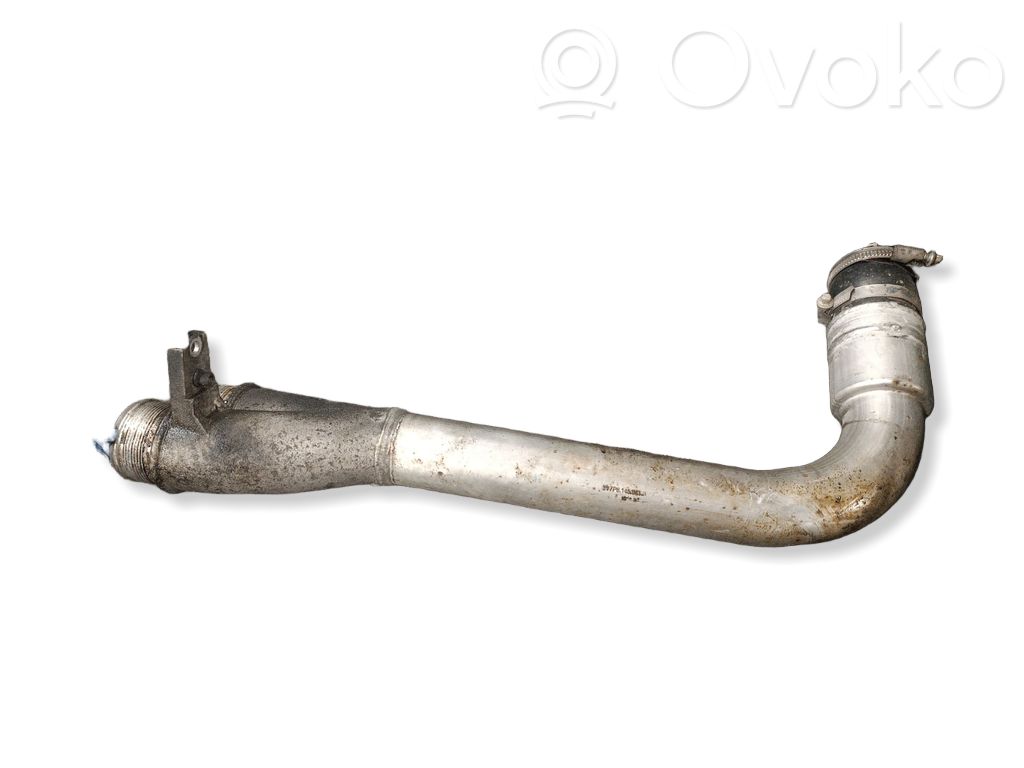 Volkswagen Touareg II Furtun/conductă intercooler 