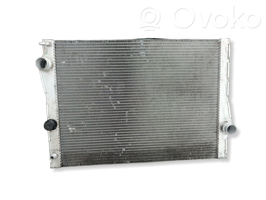 Coolant radiator   7533472