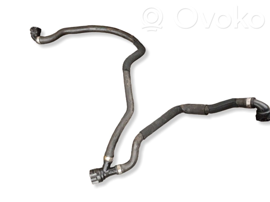 Engine coolant pipe/hose   7794156