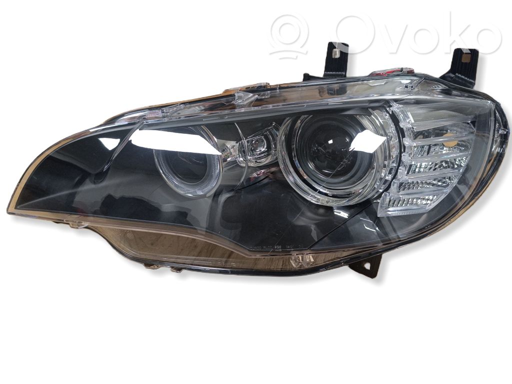 BMW X6 E71 Headlight/headlamp 