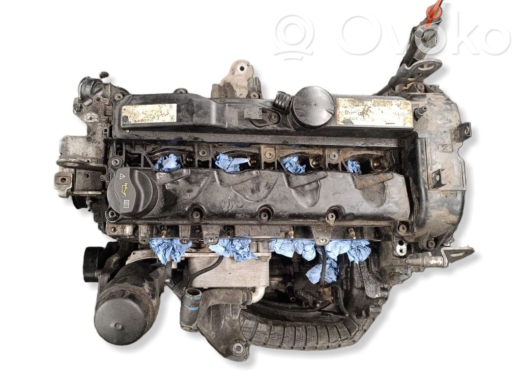 Mercedes-Benz C W204 Motor 
