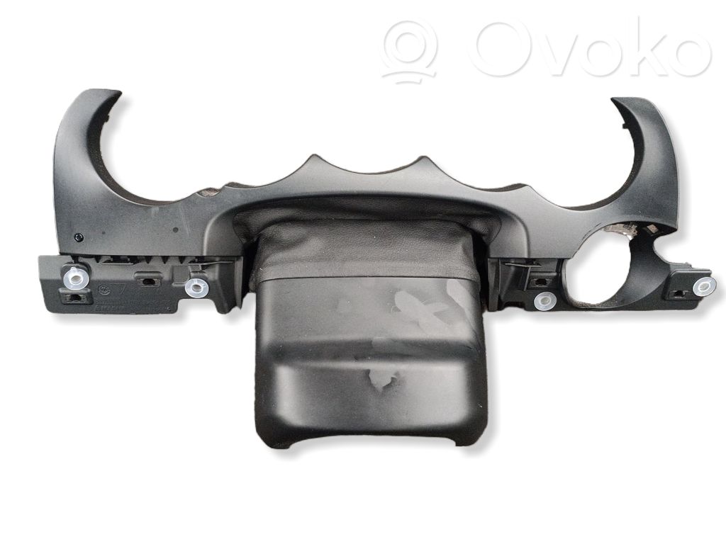 Porsche Cayenne (92A) Rivestimento del piantone del volante 