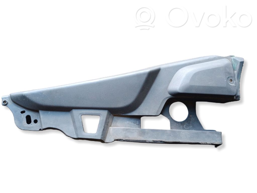 Porsche Cayenne (92A) Altra parte del vano motore 