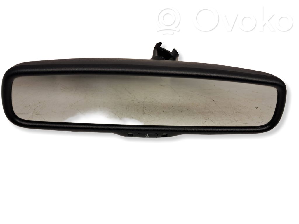 Nissan Qashqai Rear view mirror (interior) 