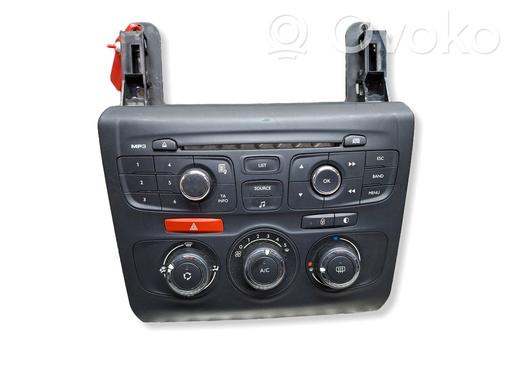 Citroen DS4 Unitate control climatizare 