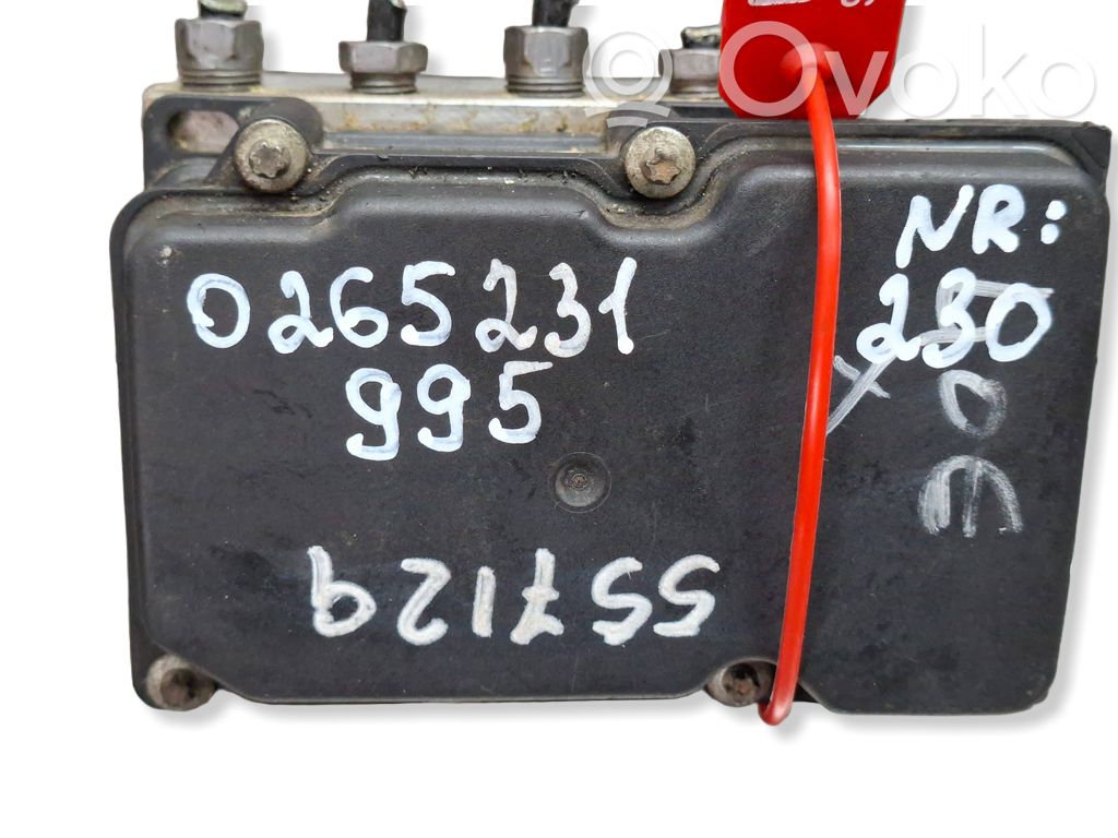 Fiat Linea ABS vadības bloks 