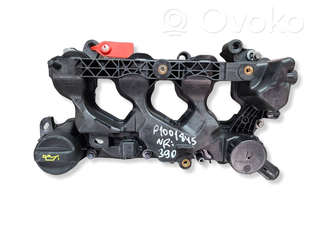 Peugeot 208 I Ventildeckel 