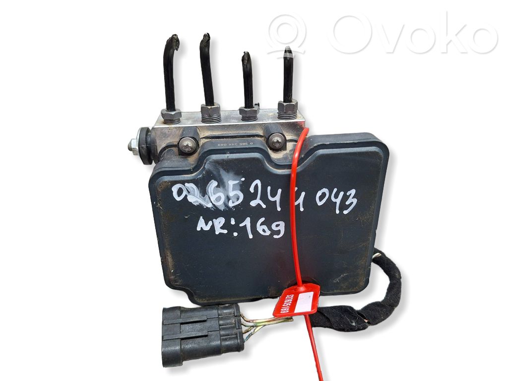 Peugeot Boxer Unitate/modul control ABS 