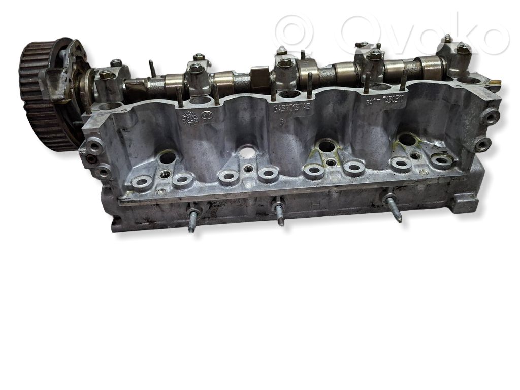 Peugeot Boxer Engine head 
