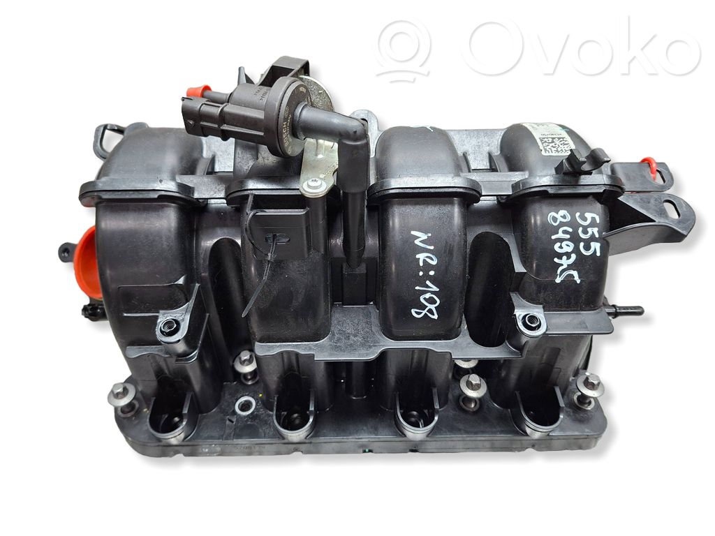 Opel Corsa E Kolektorius įsiurbimo 