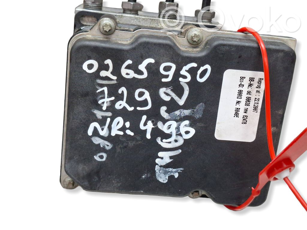 Fiat Linea ABS control unit/module 