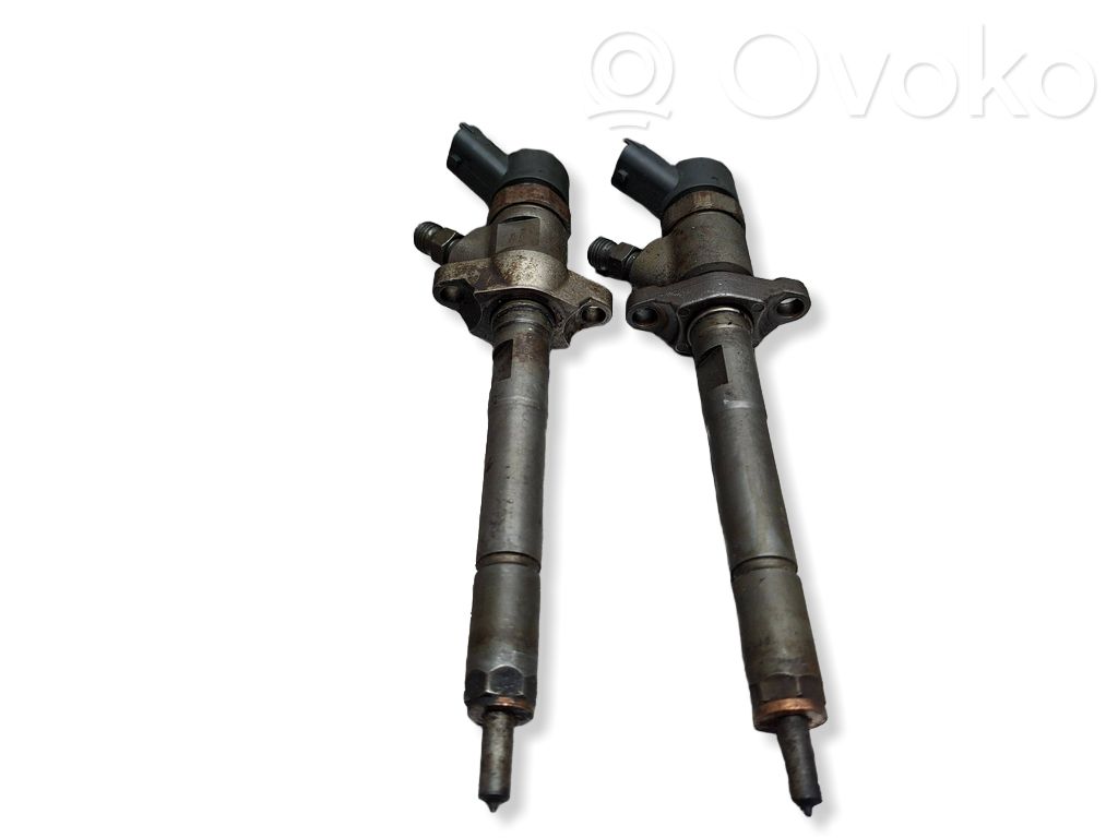 Peugeot Partner Inyector de combustible 
