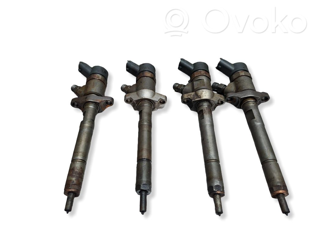 Citroen Berlingo Inyector de combustible 