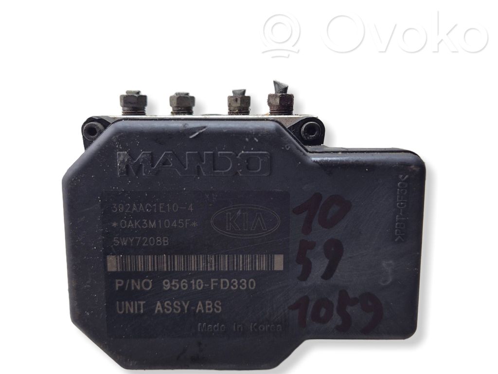 ABS Pump   392AAC1E104,95610FD330,5WY7208B