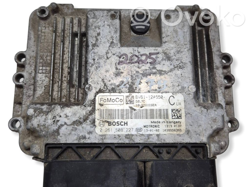 Ford Focus Sterownik / Moduł ECU 