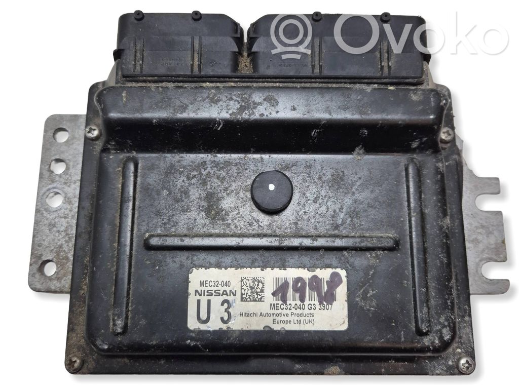 Engine control unit/module   MEC32040