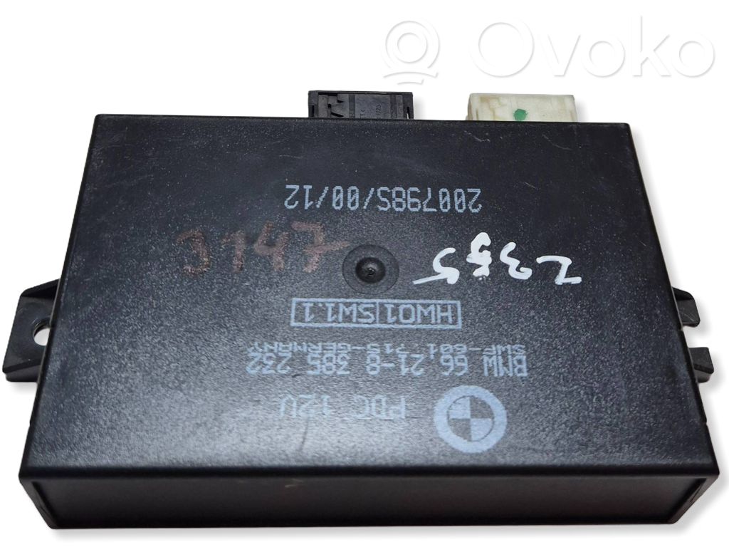 Parking PDC control unit/module   66218385232,200798S