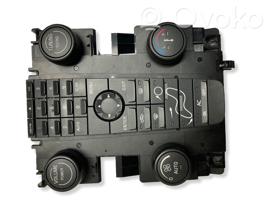 Climate control unit   30737669,19206,05W23T