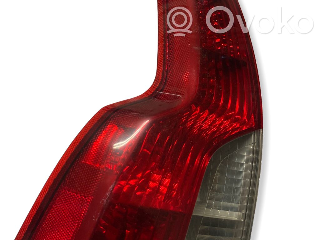 Volvo V50 Takavalot 