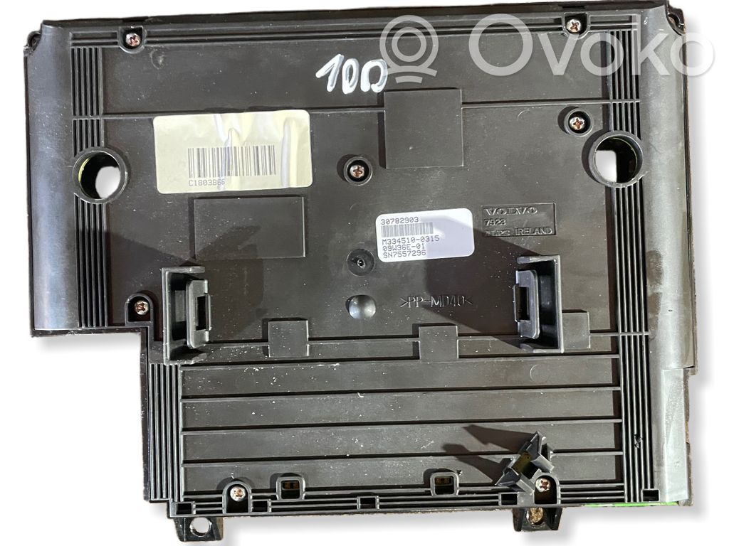Volvo V60 Unitate control climatizare 