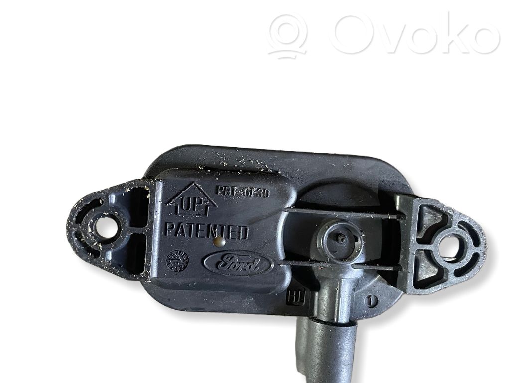 Volvo XC90 Capteur de pression des gaz d'échappement 