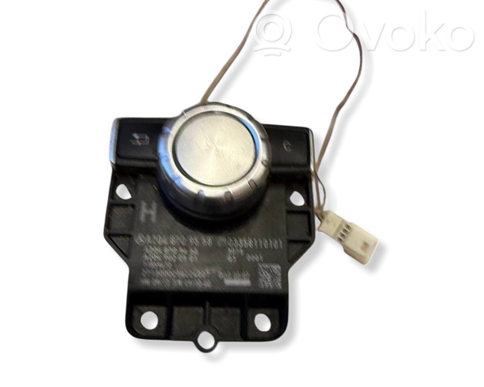 Mercedes-Benz C W204 Interruptor de control multifunción 