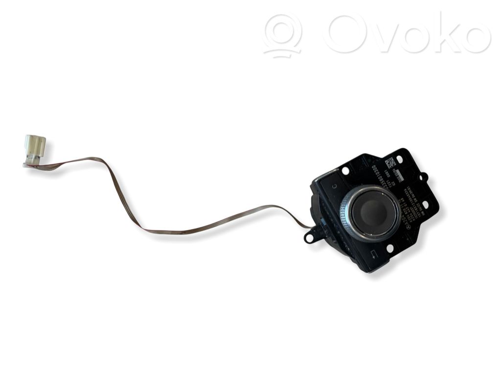 Mercedes-Benz C W204 Interruptor de control multifunción 