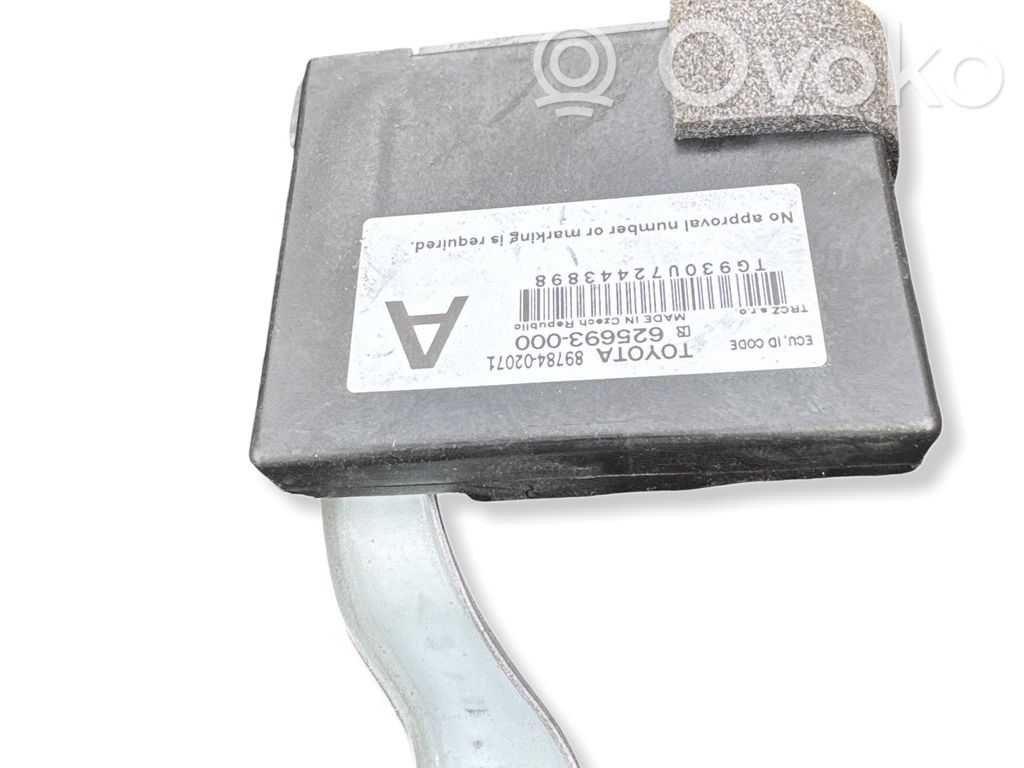Immobilizer control unit/module   625693000,8978402071