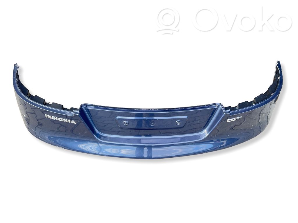 Opel Insignia A Tailgate trim 